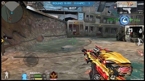 超新星升级枪最新爆料下载,揭秘未来战场的神秘利器  第1张